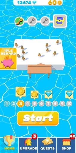 Trivia.io - Gameplay image of android game