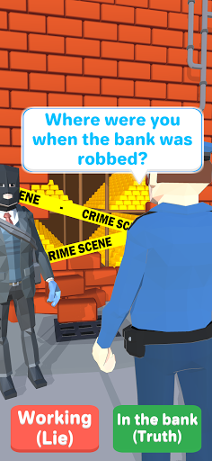 Under Arrest - Gameplay image of android game