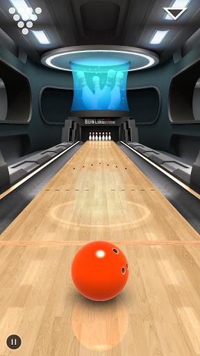 Bowling 3D Extreme FREE - Gameplay image of android game