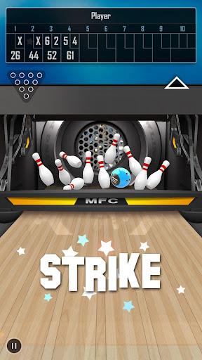 Bowling 3D Pro - Gameplay image of android game