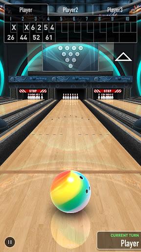 Bowling Game ۳D - عکس بازی موبایلی اندروید