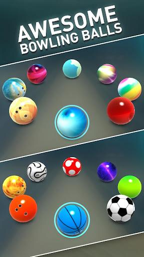 Bowling Game 3D - عکس بازی موبایلی اندروید