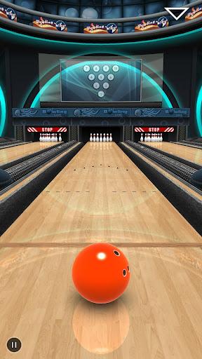 Bowling Game 3D - عکس بازی موبایلی اندروید