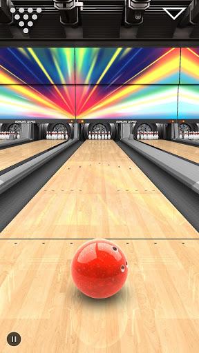 Real Bowling 3D - Gameplay image of android game