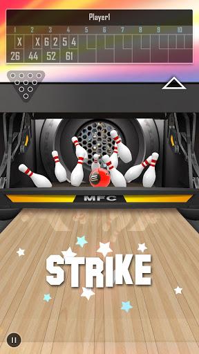 Real Bowling 3D - Gameplay image of android game