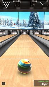 Real Bowling 3D - عکس بازی موبایلی اندروید