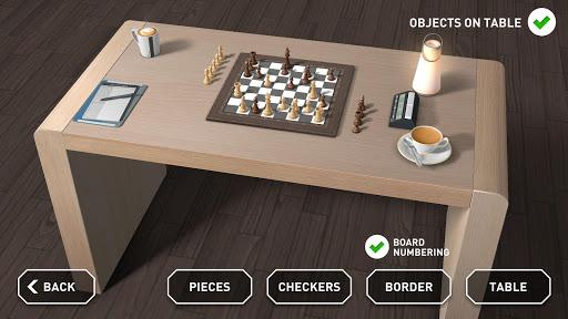 Real Chess 3D - Gameplay image of android game