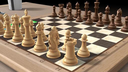 Real Chess 3D - Gameplay image of android game