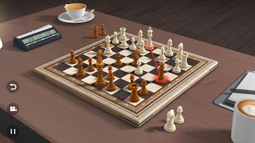 Real Chess 3D - عکس بازی موبایلی اندروید