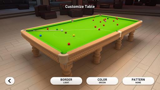 Real Snooker 3D - Gameplay image of android game