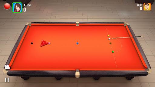 Real Snooker ۳D - عکس بازی موبایلی اندروید