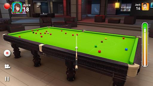 Real Snooker ۳D - عکس بازی موبایلی اندروید