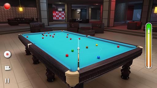 Real Snooker ۳D - عکس بازی موبایلی اندروید