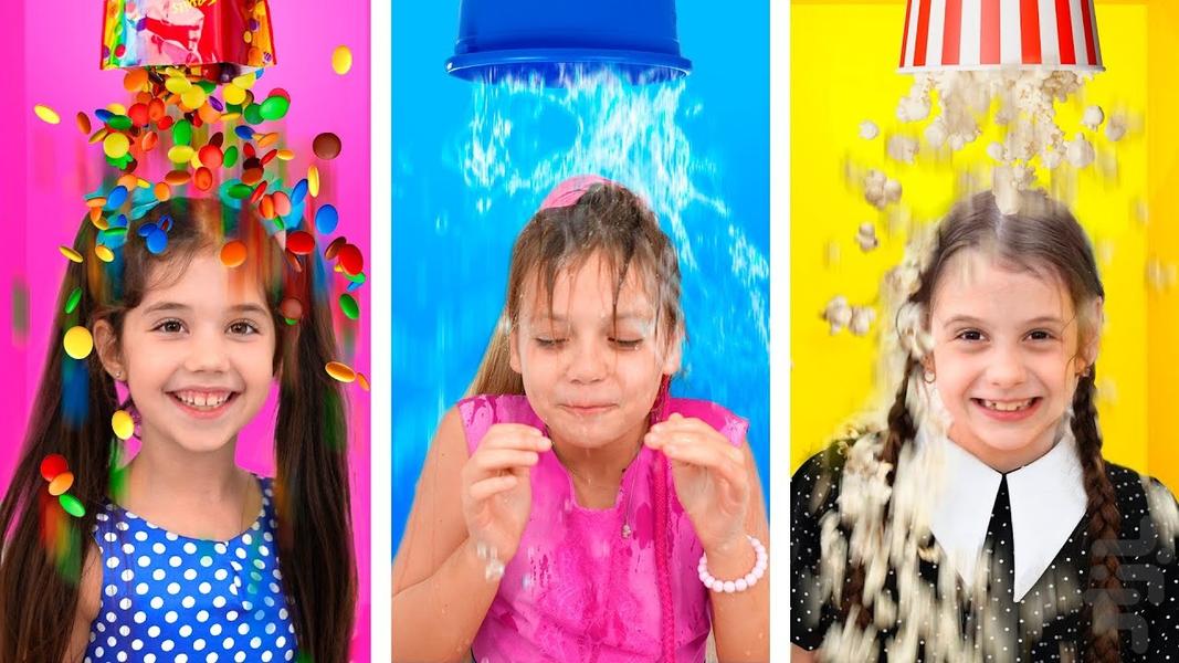 ایوا و مامان جدید (بدون اینترنت) - Image screenshot of android app