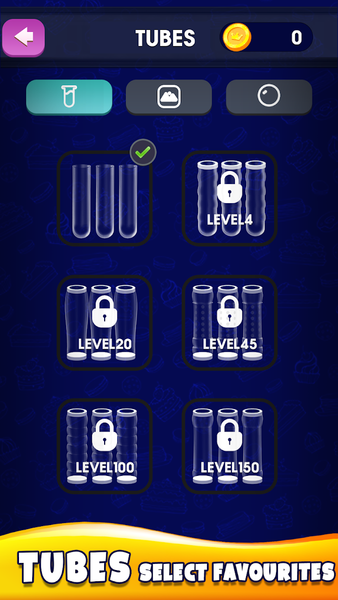 Ball Master- Color Sort Puzzle - عکس بازی موبایلی اندروید