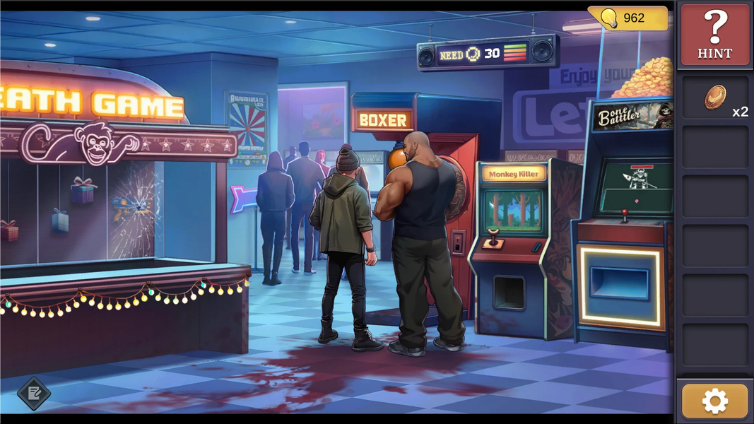 Last Chance - Gameplay image of android game