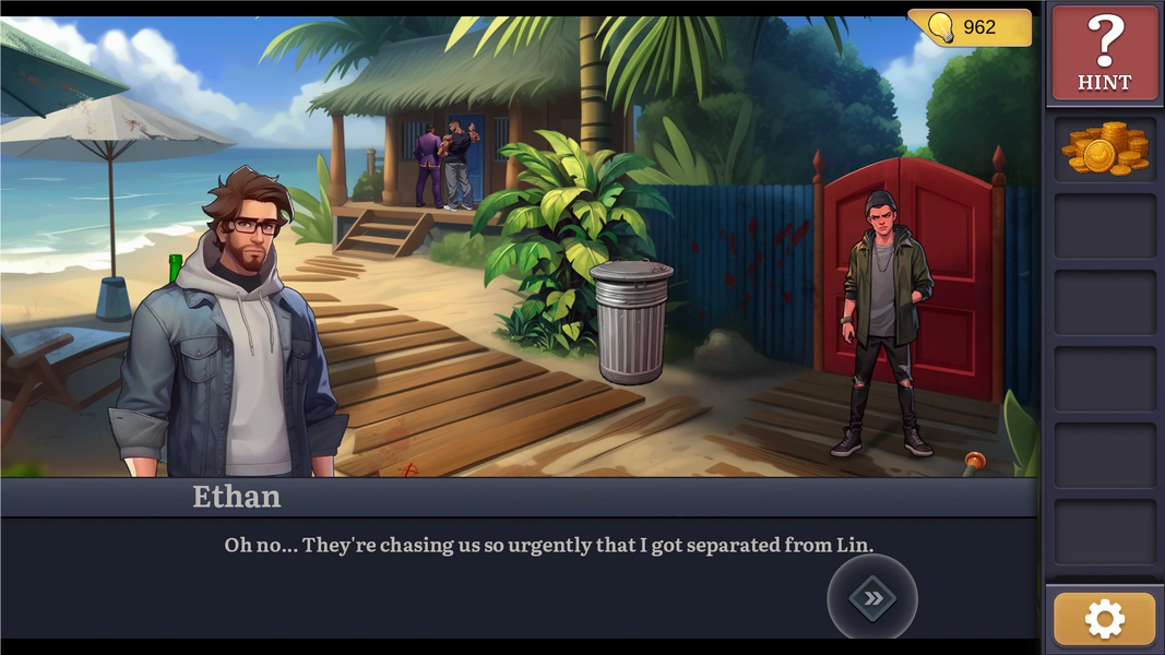 Last Chance - Gameplay image of android game