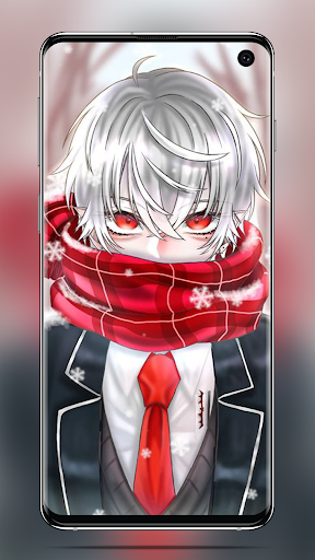 Shu Kurenai Wallpaper Anime - Image screenshot of android app