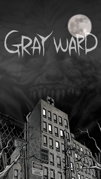 Gray Ward: Horror Defense Game - Gameplay image of android game