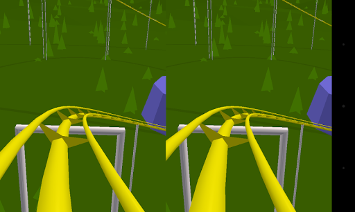 VR on Google Chrome - عکس برنامه موبایلی اندروید