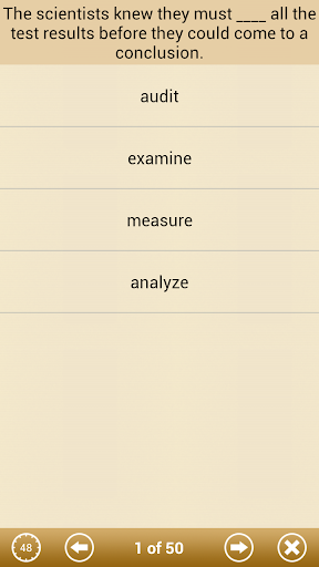 Grammar Up Lite - Image screenshot of android app