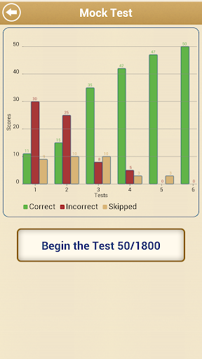 Grammar Up Lite - Image screenshot of android app