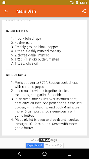 Easy Keto Recipes - ۱۰۰+ Low Carb Diet Meal Plan - عکس برنامه موبایلی اندروید