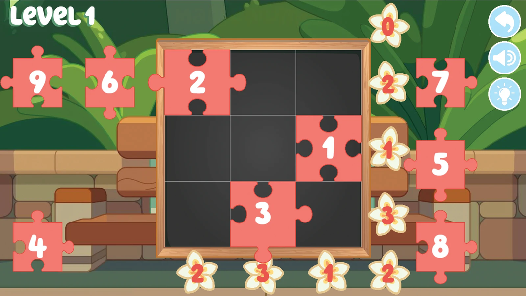 Bluey Math Kids - عکس بازی موبایلی اندروید