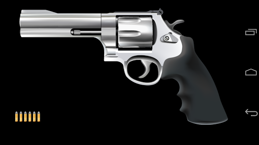 Russian Roulette - Gameplay image of android game