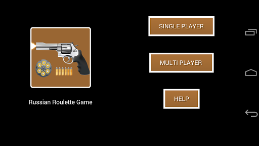 Russian Roulette Game for Android - Download