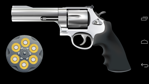 Russian Roulette - Gameplay image of android game