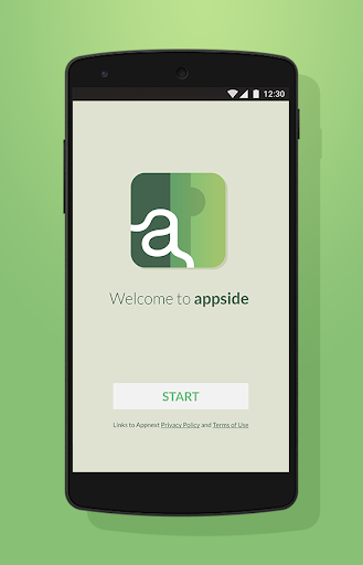 appside assistant - عکس برنامه موبایلی اندروید