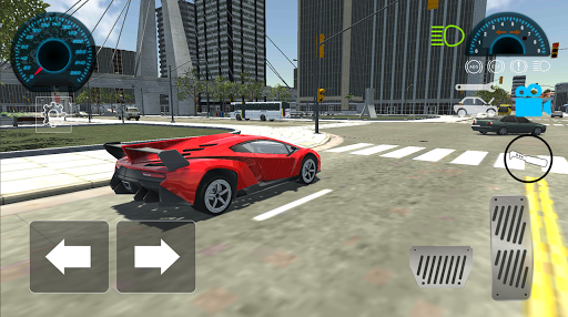 Car Driving Simulator : Extreme Speed for Android - Download