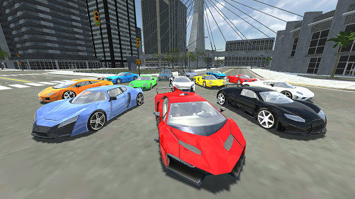 Car Driving Simulator : Extreme Speed for Android - Download