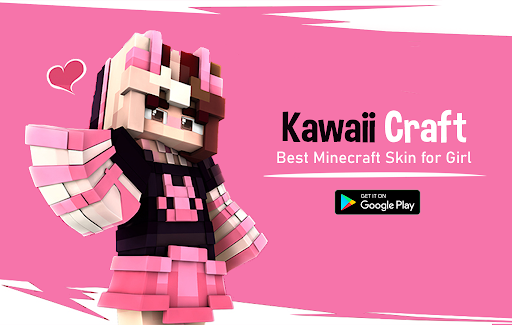 Kawaii Craft World - Image screenshot of android app