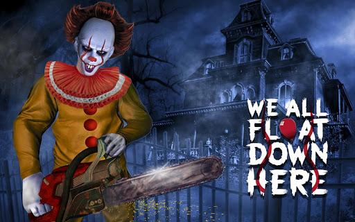 Scary Clown: Horror Game Adventure - عکس بازی موبایلی اندروید
