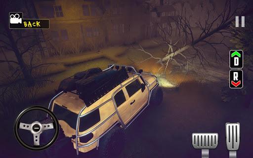 Scary Car Driving Sim: Horror Adventure Game - عکس بازی موبایلی اندروید