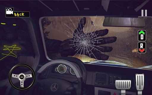 Scary Car Driving Sim: Horror Adventure Game - عکس بازی موبایلی اندروید