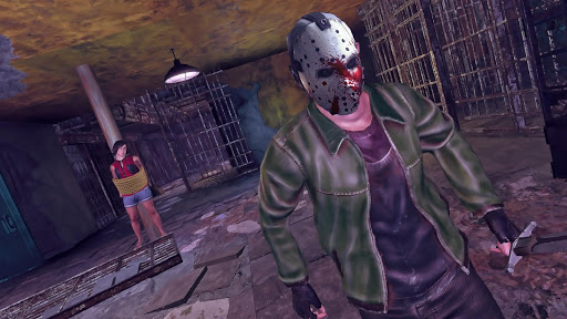 Scary Jason Horror Escape - Friday 13th Adventure APK voor Android