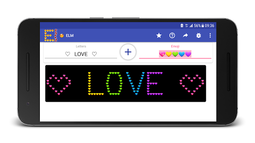 Emoji Letter Maker - عکس برنامه موبایلی اندروید