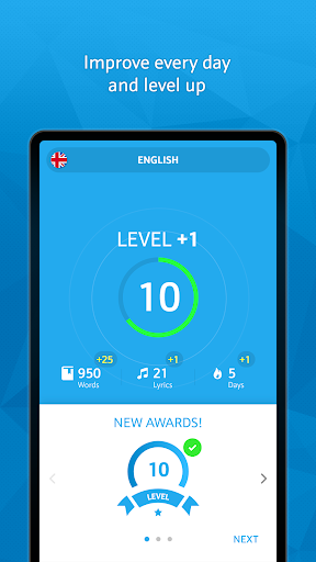 Learn Languages with Music - عکس برنامه موبایلی اندروید