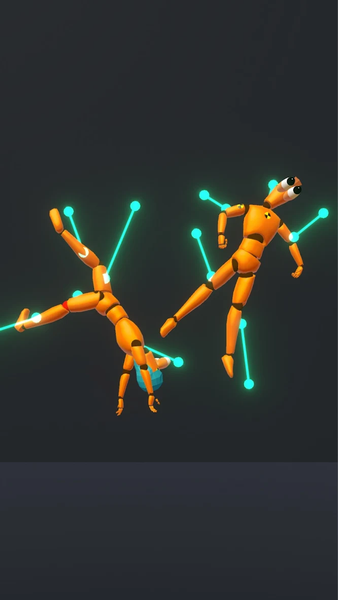 Elastic Rope Prank Launcher - عکس بازی موبایلی اندروید