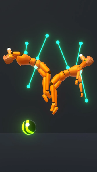 Elastic Rope Prank Launcher - عکس بازی موبایلی اندروید