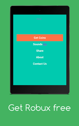 Get Robux Free - Quiz ۲۰۲۱ - عکس برنامه موبایلی اندروید