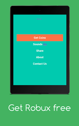 Get Robux Free - Quiz ۲۰۲۱ - عکس برنامه موبایلی اندروید