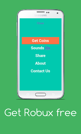 Get Robux Free - Quiz ۲۰۲۱ - عکس برنامه موبایلی اندروید