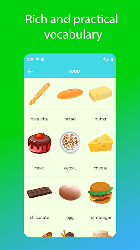 Speak English: Learn Languages - Image screenshot of android app