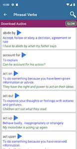 English Conversation Practice - Image screenshot of android app