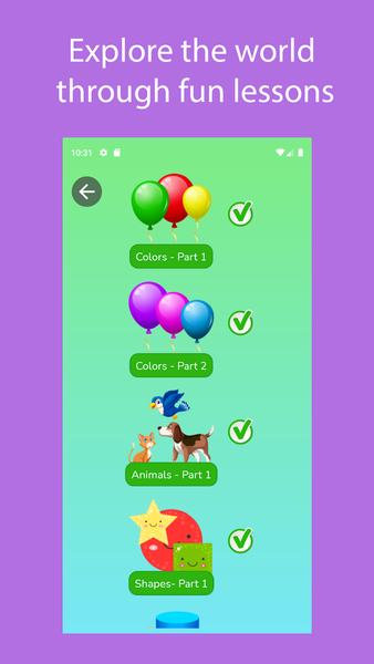 Learn German Language - Image screenshot of android app