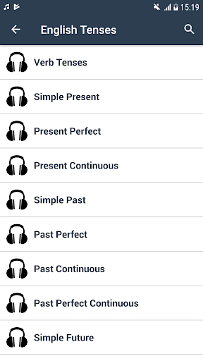 English Listening Practice - عکس برنامه موبایلی اندروید